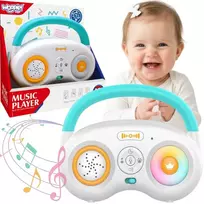 WOOPIE BABY Interactive Music Player