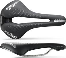 Selle Italia Max Flite Boost Gel Superflow L3 juodas dviračio balnelis