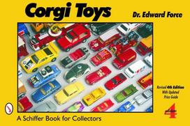 Corgi Toys Revised 4th Edition