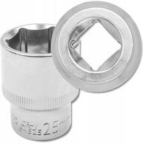 Jcb 1/2" 25mm 6-kampis Cr-v lizdinis raktas