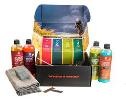 SILCA Bike Care dviračio priežiūros rinkinys