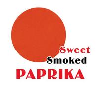 Rūkytos Saldžiosios Paprikos milteliai, TRS, 4x100g