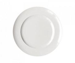 Rak Classic Gourmet apvalus plokščias 31 cm porceliano lėkštė