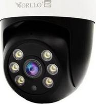 Orllo Tz2 Pro 4g Lauko Kamera su Sim, 4mpx 2.7k, Sukama