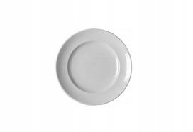 Rak Classic Gourmet lėkštė, 21 cm, balta, porcelianinė