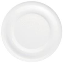 Lyra plokščias 21 cm lėkštė - Rak Porcelain