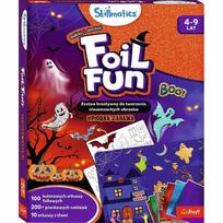 Skillmatics Foil Fun Helovyno kūrybinis rinkinys