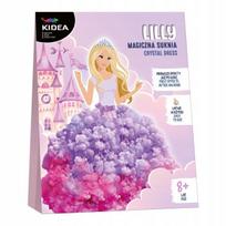 Kūrybinis rinkinys "magija suknelė" princesei Lilly, 8+