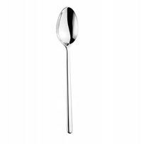 Elegantiška stalo šaukštas X-lo, nerūdijančio plieno, 22 cm