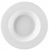 Gilus lėkštė Rak Spectra 31 cm, balta, porcelianinė
