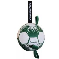 Žaislas šunims futbolo kamuolys Quapas!, S, 14 cm