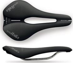 Selle Italia Novus Boost Evo Superflow L (idmatch L3) - juodas