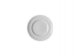 Rak Classic Gourmet lėkštė 17 cm, apvalus, porceliano, dramblio kaulo