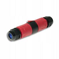 Hermetinis kabelio jungiklis Ip68, 3-pinis, 16a, 0.5-1.5mm²