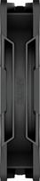 Arctic Korpusinis ventiliatorius P14 Pro Reverse ACFAN00329A, 140mm, 166.5m³/h, 5.1mmH2O, PWM, FDB, juodas