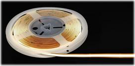 Cob Led juosta Freecut 13w 528 Led/m 12v neutrali balta 5m