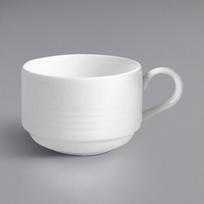 Rak Porcelain Rondo puodelis, 230 ml, kaulo spalvos