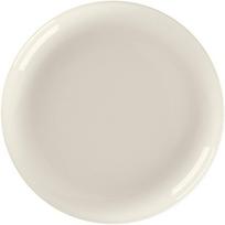 Fedra plokščias apvalus lėkštė 24 cm Rak Porcelain