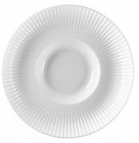Gilus lėkštė Rak Spectra 29 cm, balta, porcelianinė