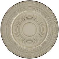 Rak Porcelain "earth Argila" plokščias lėkštė 29 cm, pilka