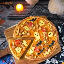 Chefmade Picos keptuvė, 25 cm, nelipni, auksinė