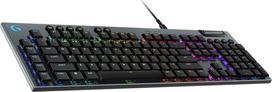 Logitech G915 X, Gaming-keyboard - black, DE-Layout, GL Tactile, GL Tactile Switches
