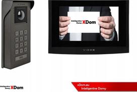Vidos S200 2ip vaizdo domofono stotelė, Full Hd kamera, 125°