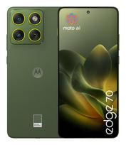 Motorola edge 70 17 cm (6.7) Dual SIM Android 16.0 5G USB Type-C 12GB 512GB 4800 mAh Green