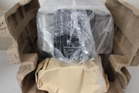 SALE OUT. Caso 01884 HW 1660 Turbo Hot water dispenser, Power 2600 W, Capacity 4 L, Black/Stainless Steel | Caso | Turbo Hot Water Dispenser | HW 1660 | Water Dispenser | 2600 W | 4 L | Plastic/Stainless Steel | Black/Stainless Steel | DAMAGED PACKAGING