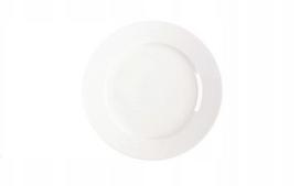 Rak Porcelain Rondo lėkštė, 29 cm, dramblio kaulo spalvos