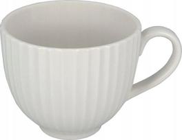 Balta "metropolis" porcelianinė kavinė, 350 ml