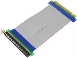 P31s Pcie 16x Riser kabelis - 19cm Gpu prailginimo adapteris