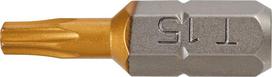 Graphite Tx40 antgalis su titano danga, 2 vnt.