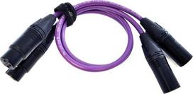 Melodika Md2x30 garso kabelis Xlr į Xlr, 3m