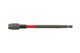 Magnetinis antgalių laikiklis 1/4 šešiakampis, 152 mm, HT1S599, Hogert