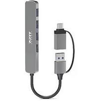 Port Connect | HUB USB-C/USB-A 4 ports USB-A 3.0 5Gbps | 900160