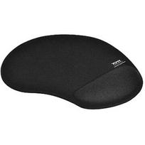 Port Connect Comfortable Ergonomic Mouse Pad, Black 900717