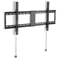 Goobay Wall mount | TV wall mount Basic FIXED, XL | 43-100 " | Maximum weight (capacity) 70 kg | Black 49742