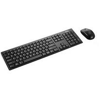 Lenovo 100 Wireless Combo Keyboard and Mouse | Keyboard and Mouse Set | Wireless | Mouse included | US Euro | Black GX31Q28916