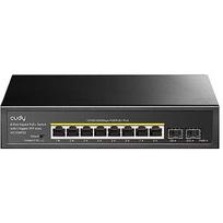 Cudy Switch GS1008PS2 8xGE PoE+ 120W 2xSFP GS1008PS2