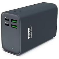 Port Connect External USB-C battery PD | 26800 mAh | Blue 907004