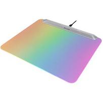 Razer RGB Gaming Mouse Mat | Firefly V2 Pro | Phantom White Edition RZ02-04920400-R3M1