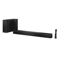 Sharp 2.1 Dolby Atmos/DTS Virtual:X Soundbar with Slim Wireless Subwoofer HT-SBW310, 330 W, Black HT-SBW310