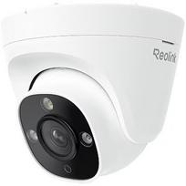 Reolink | 4K Smart PoE Camera with Color Night Vision | RP-PCT8M | Dome | 8 MP | 2.8mm/F1.6 | IP67 | H.265/H.264 | MicroSD card slot, max. 512GB PCRPD4K01