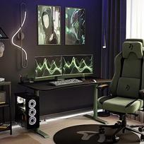 Arozzi | Nova | 24 " | IPS | FHD | 16:9 | 200 Hz | 1 ms | 1920 x 1080 pixels | 300 cd/m² | HDMI ports quantity 1 | Forest Green AZ-NO-24T1K200-FST