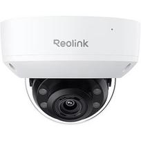 Reolink | 4K IK10 Vandal-Proof PoE Camera with 5X Optical Zoom | RP-PCV8MZ | Dome | 8 MP | F2.7-13.5mm/F1.6 | IP67 | H.265/H.264 | Micro SD, Max. 512GB PCRPD4K02