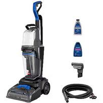 Bissell Carpet Cleaner | PowerWash Hydrosteam | Corded operating | Washing function | 1400 W | Black/Cobalt Blue 4199N
