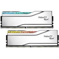 G.SKILL Trident Z5 Royal RGB, DDR5, 32GB, 6400MT/s, CL32, Kit of 2 F5-6400J3239G16GX2-TR5S