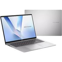 Asus Vivobook 16 M1607KA-MB150W | Cool Silver | 16 " | IPS | WUXGA | 1920 x 1200 pixels | 60 Hz | Anti-glare | AMD Ryzen AI 5 | 330 | 16GB | DDR5 | Solid-state drive capacity 512GB | AMD Radeon Graphics | Windows 11 Home | 802.11ax | Bluetooth version 5 90NB15F2-M00CC0