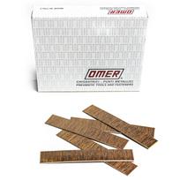 OMER - Smeigės be galvutės, galvanizuotos (30 mm, 20000 vnt.) JS-30-20k